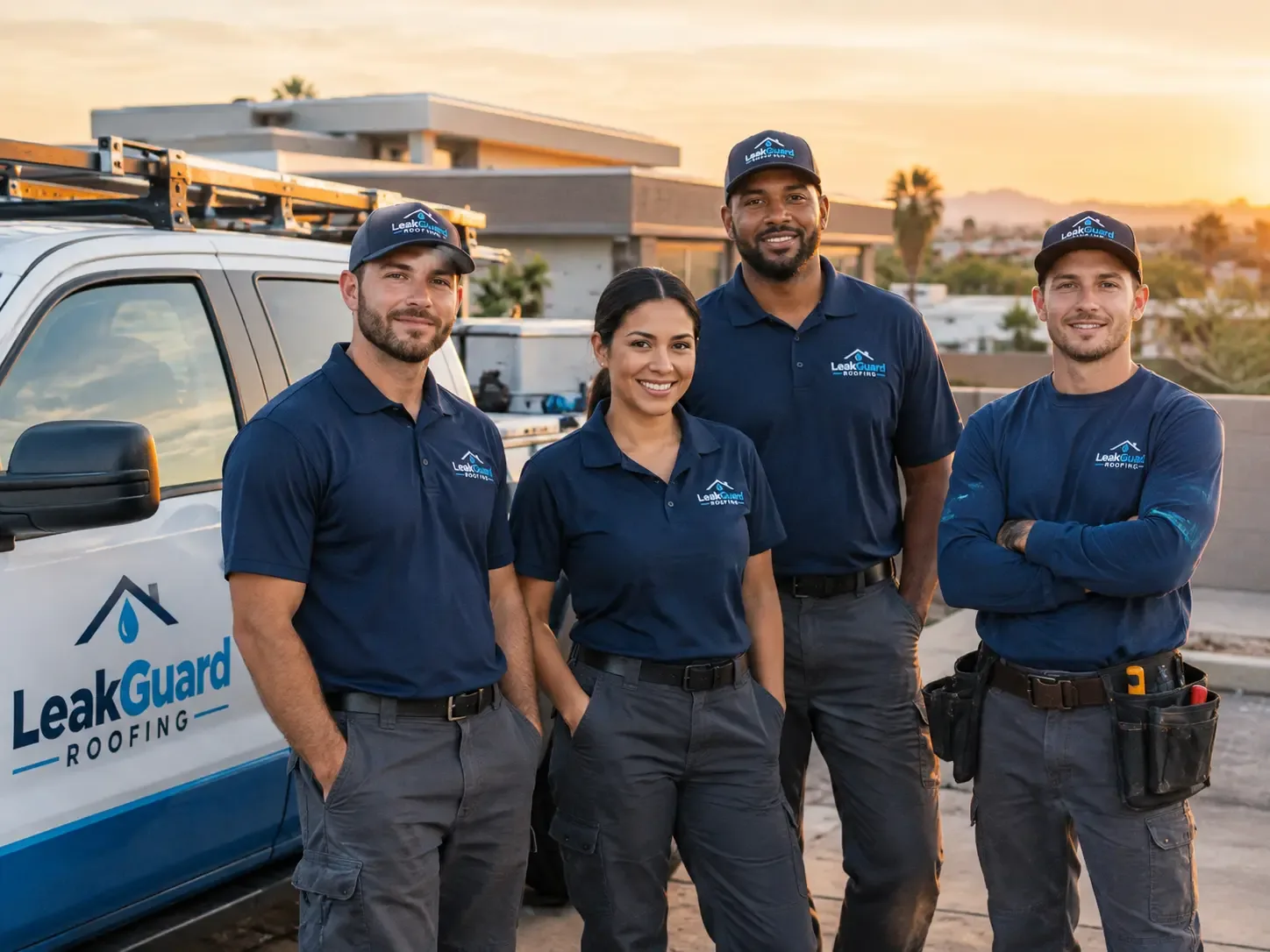 Flat Roof Leak Repair company in Maurice, LA